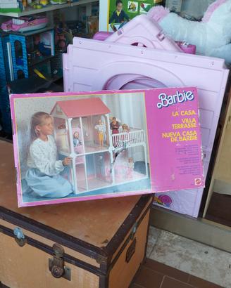 casa Barbie vintage 