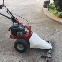 MOTOFALCIATRICE EUROSYSTEMS M210 B&S 625 150cc