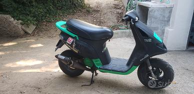 Piaggio NTT