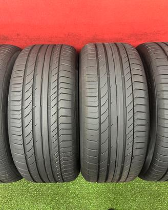 255 50 19 Gomme Estive Continental Nuove 255 50R19