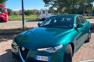 Alfa Romeo Giulia Super 150 cv