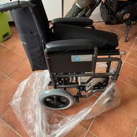 Carrozzina per disabili