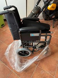 Carrozzina per disabili