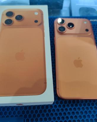  IPhone  17 ProMax  256 Gb  con  Kasko e Furto