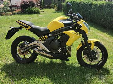 Kawasaki ER-6n (2012) - SOLI 7.200 km