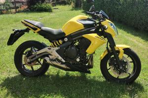 Kawasaki ER-6n (2012) - SOLI 7.200 km