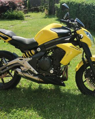 Kawasaki ER-6n (2012) - SOLI 7.200 km