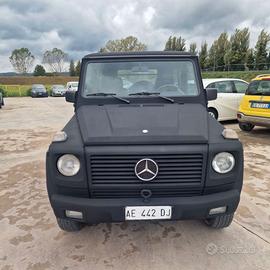 Mercedes-benz G 300 D 6CILINDRI UNICO PROPRIETARIO