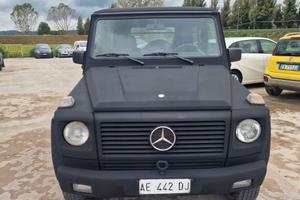 Mercedes-benz G 300 D 6CILINDRI UNICO PROPRIETARIO