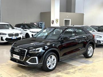 AUDI Q2 35 TFSI S tronic Admired Adv - Matrix-Ca