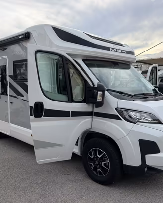 Mclouis Mc4 321 V-Stock 2026