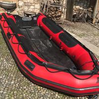 Gommone Quicksilver Smontabile 380 Heavy Duty XS 2