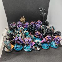 Warhammer Slave To Darkness  Age Of Sigmar Chaos