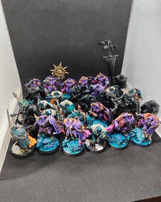 Warhammer Slave To Darkness  Age Of Sigmar Chaos