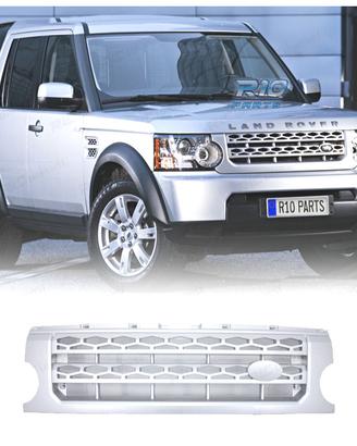 GRIGLIA LAND ROVER DISCOVERY III 05-09 GRIGIO OPAC