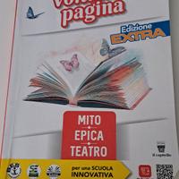 Voltiamo Pagina Edizione Extra Mito Epica Teatro