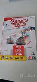 Voltiamo Pagina Edizione Extra Mito Epica Teatro