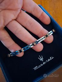 Bracciale uomo Maserati 