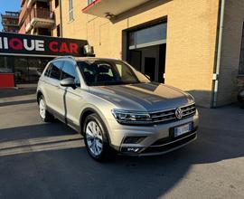 VOLKSWAGEN Tiguan 2.0 TDI SCR DSG Executive SPO