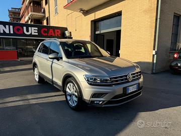 VOLKSWAGEN Tiguan 2.0 TDI SCR DSG Executive SPO