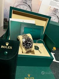 Rolex Submariner Data 126610ln nuovo