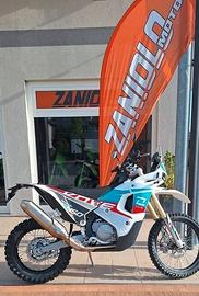 Kove 450 Rally BASSA 2025