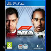 F1 2019 PS4 