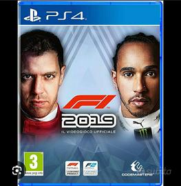 F1 2019 PS4 