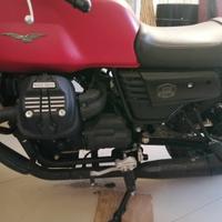 Moto pari a nuovo