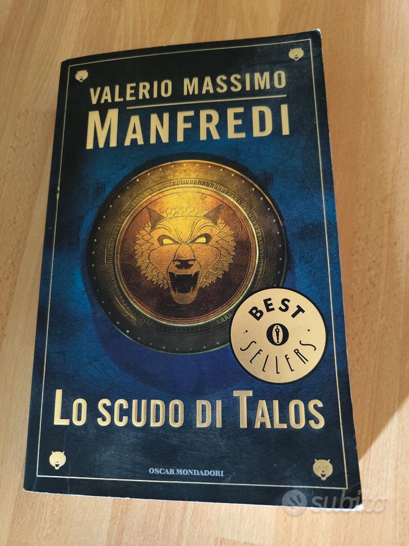 Lo scudo di Talos - Libri e Riviste In vendita a Padova