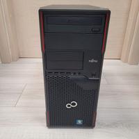 PC Desktop Fujitsu Esprimo i5 32GB RAM GTX 1050 Ti