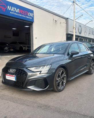 Audi A3 Sportback 30Tdi S-Line