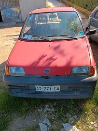 Fiat 500,1998,3 porte, 900cc