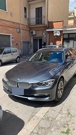 BMW 318 Toring anno 2013 Modern