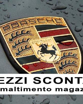 ANFOSSI Ricambi Porsche Milano
