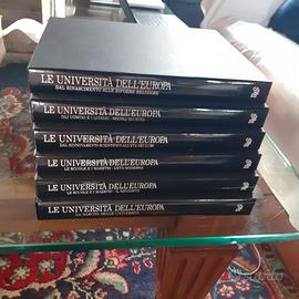 Collana Le Università dell'Europa SIlvana Ed.