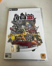 GTA III Grand Theft Auto 3 PC completo