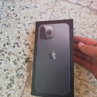 scatola iphone 13 pro max 