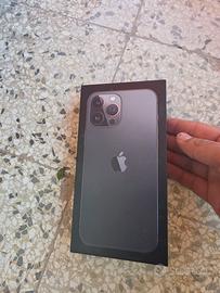 scatola iphone 13 pro max 