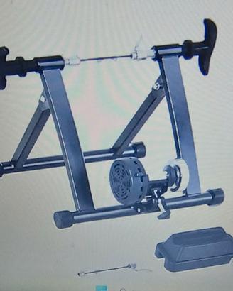Rullo Bici Pieghevole