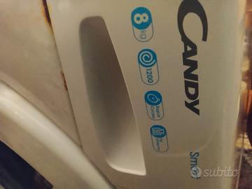 lavatrice Candy smart 