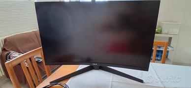 Asus  monitor  da 31,45' tuf gaming