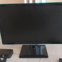 Televisore samsung 22 pollici