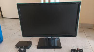 Televisore samsung 22 pollici