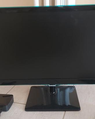 Televisore samsung 22 pollici
