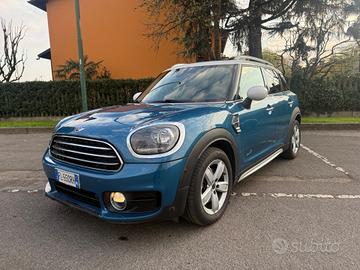 Mini Cooper D Countryman 2.0 Business ALL4 Automat