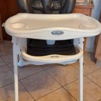 seggiolone brevi b fun