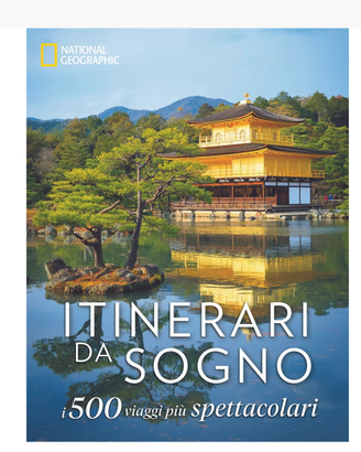 500 Viaggi da sogno  - National Geographic
