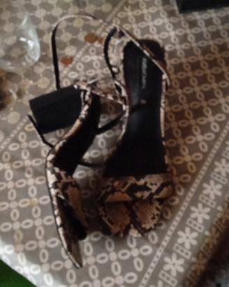 scarpe tacco alto 