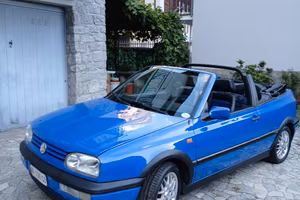 golf mk3 colour concept